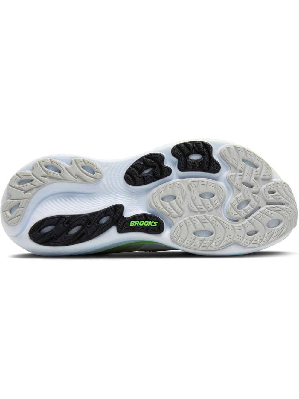 Scarpe Running Brooks ADRENALINE GTS 25 Uomo - Grigio