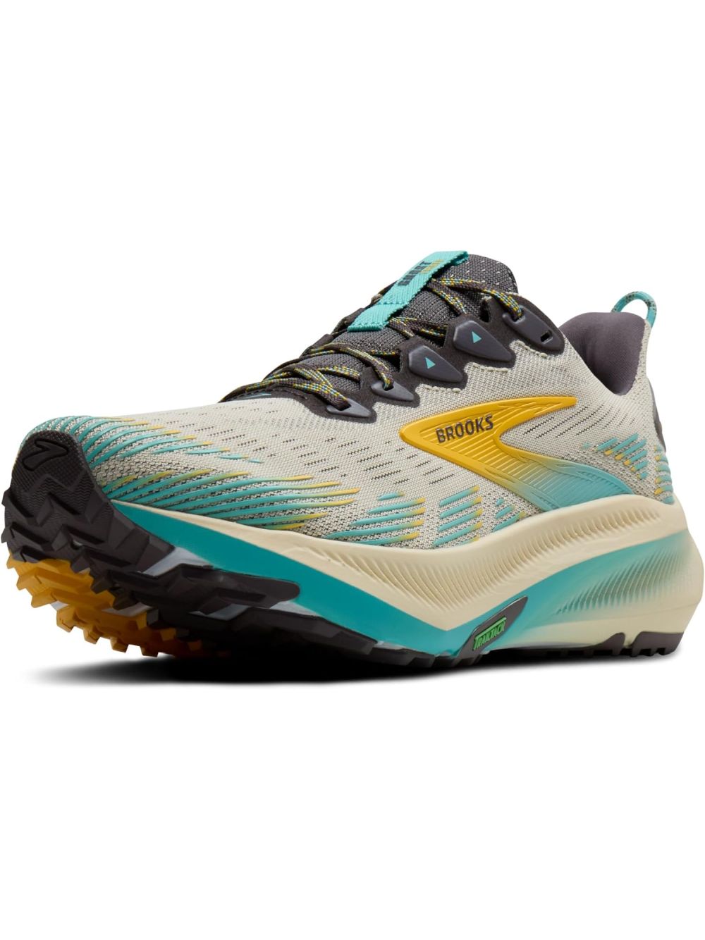 Scarpe Running Brooks GHOST TRAIL Uomo - Multicolore