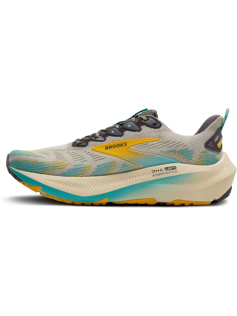 Scarpe Running Brooks GHOST TRAIL Uomo - Multicolore