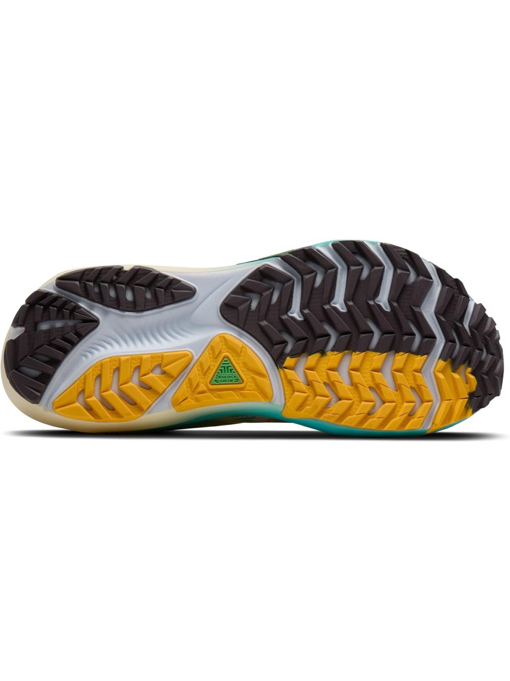 Scarpe Running Brooks GHOST TRAIL Uomo - Multicolore