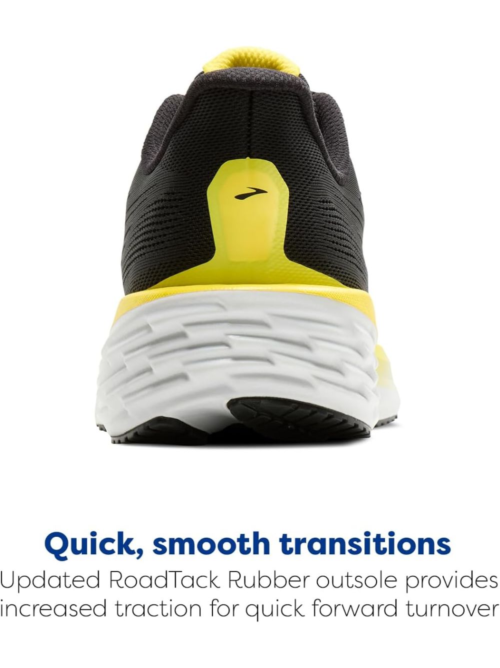Scarpe Running Brooks LAUNCH 12 Uomo - Nero