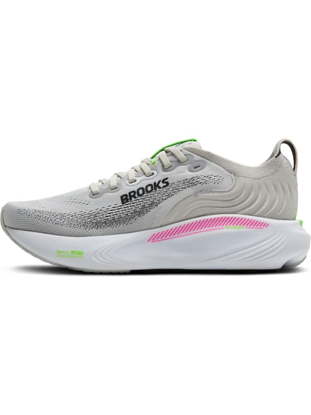 Scarpe Running Brooks ADRENALINE GTS 25 Donna - Grigio