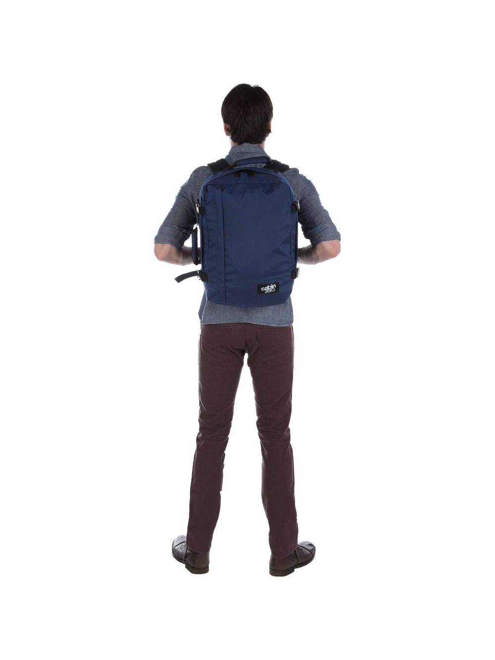 Zaino Cabin Zero classic 28l Unisex - Navy
