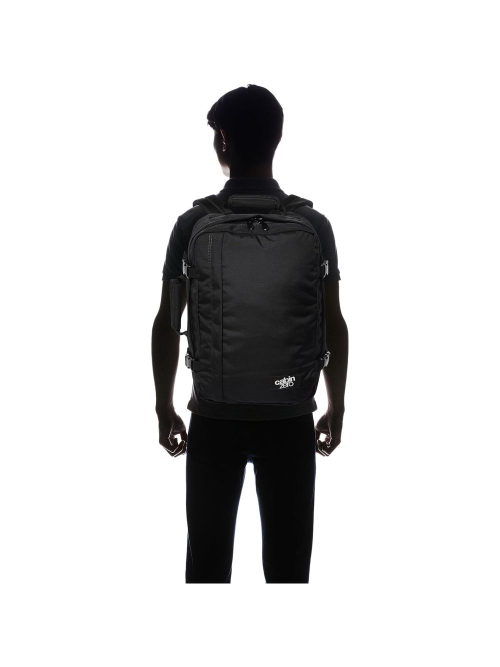 Zaino Cabin Zero classic 36l Unisex - Nero