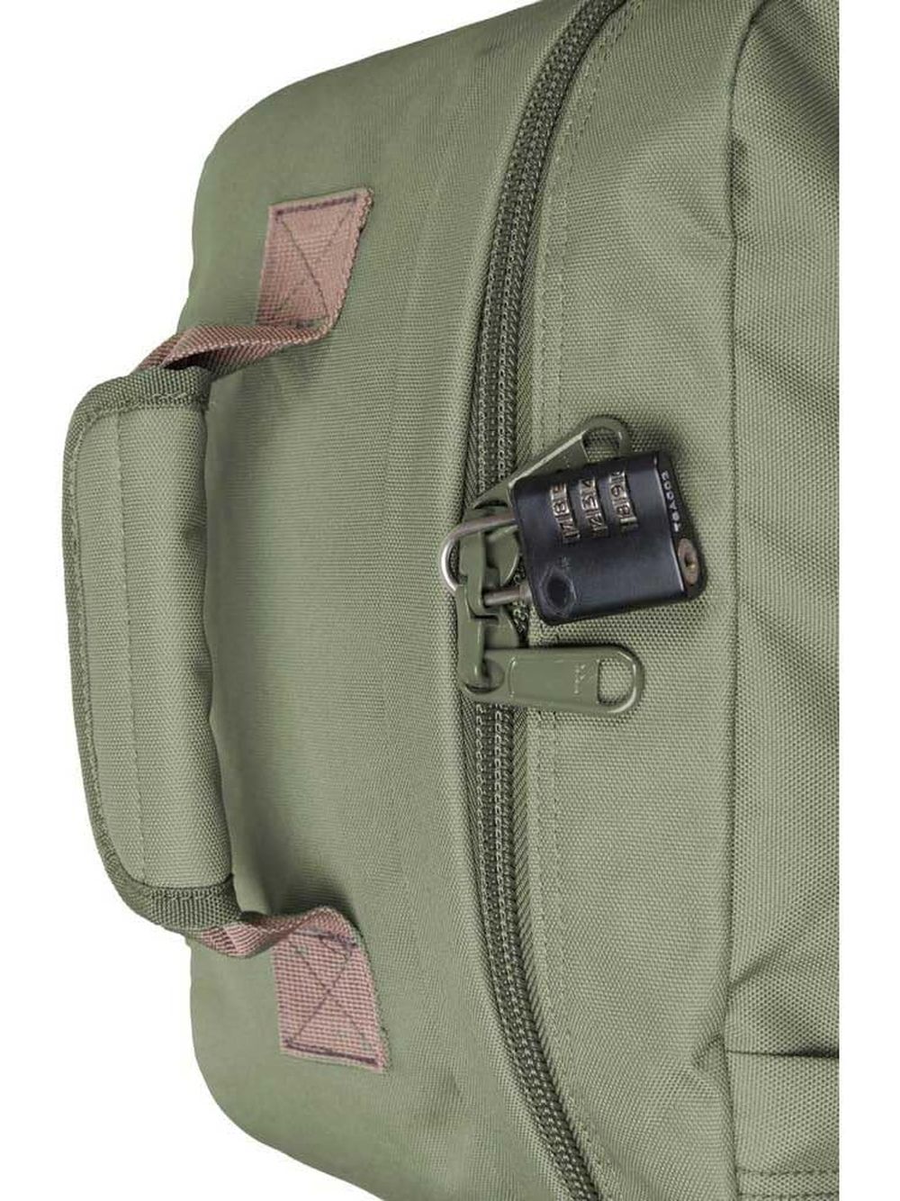 Zaino Cabin Zero classic 36l Unisex - Verde