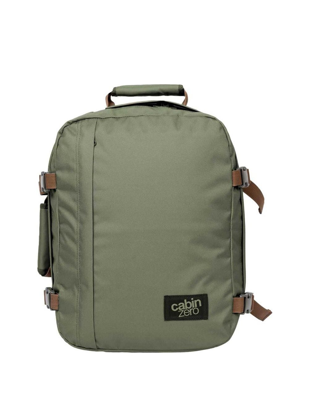 Zaino Cabin Zero classic 28l Unisex - Verde
