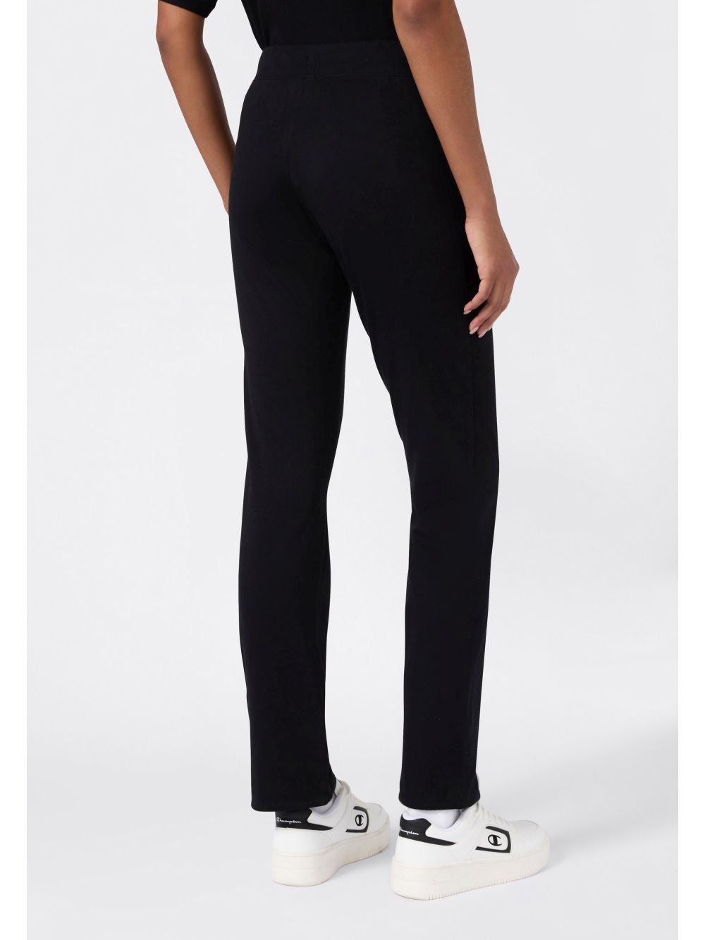Pantalone Felpa Champion Donna - Nero