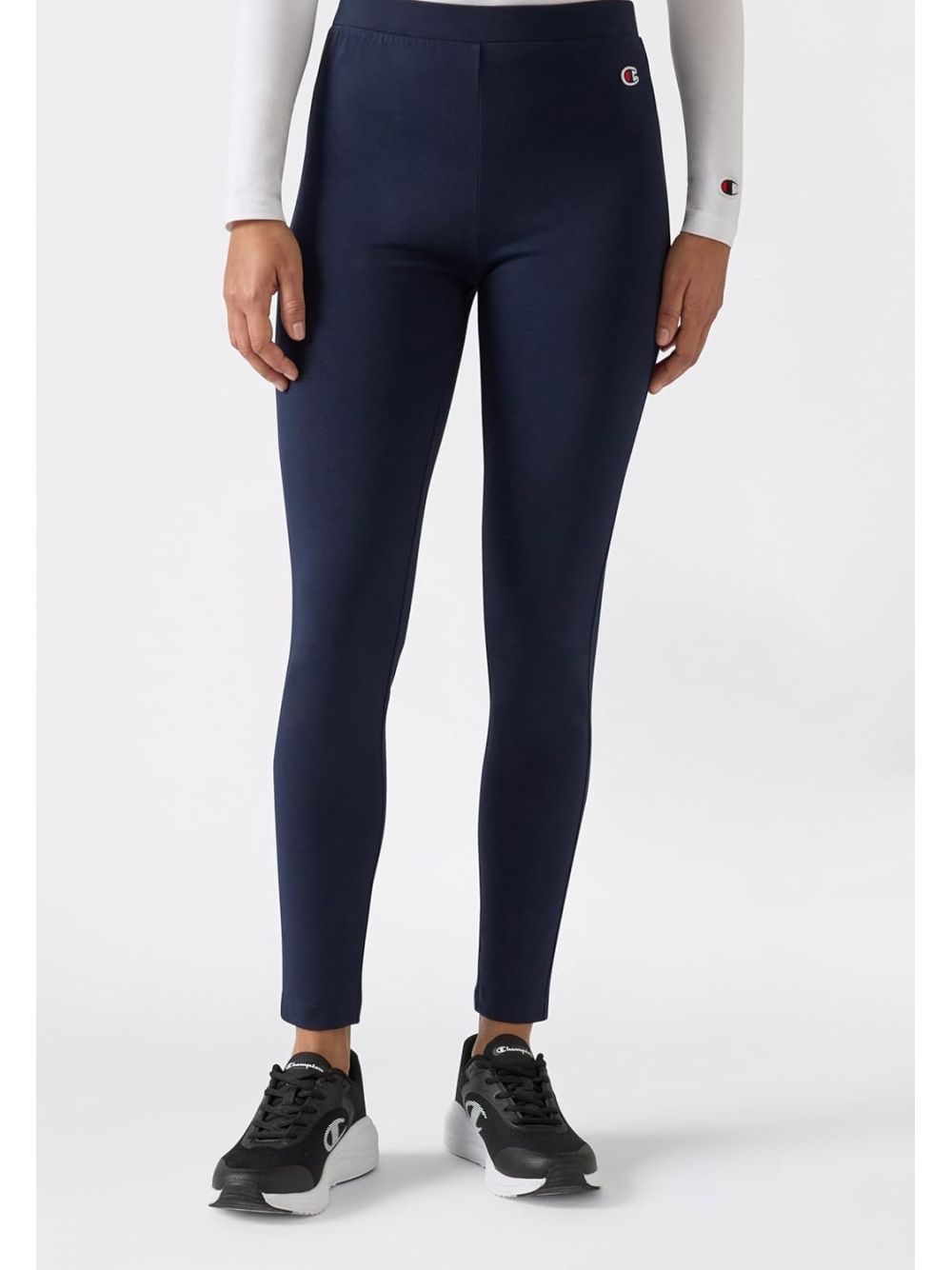 Leggings Champion Donna - Blu