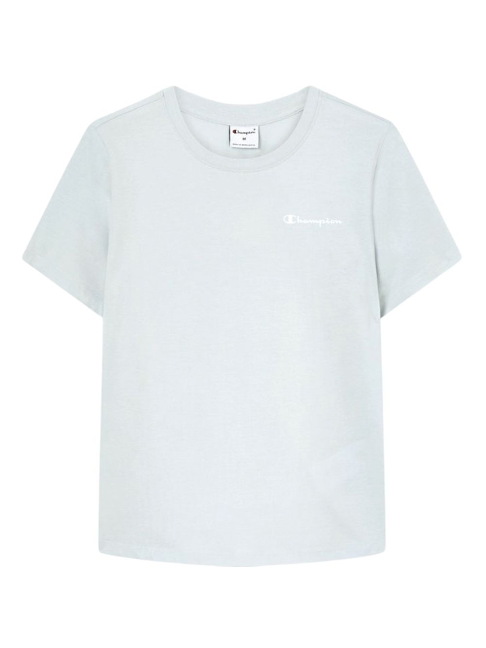 T-shirt Champion Donna - Celeste