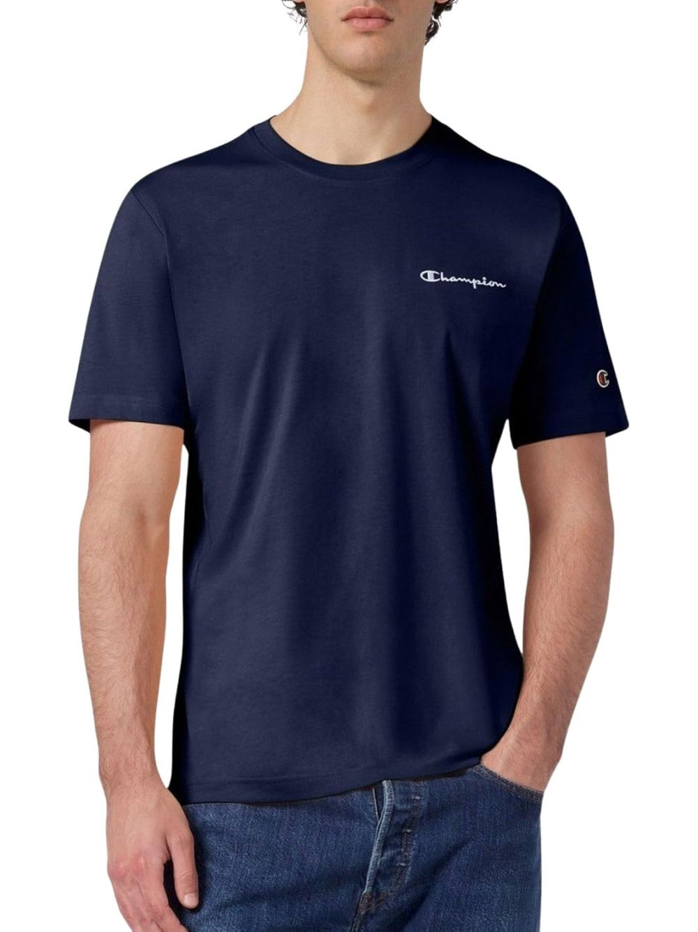 T-shirt Champion Uomo - Blu