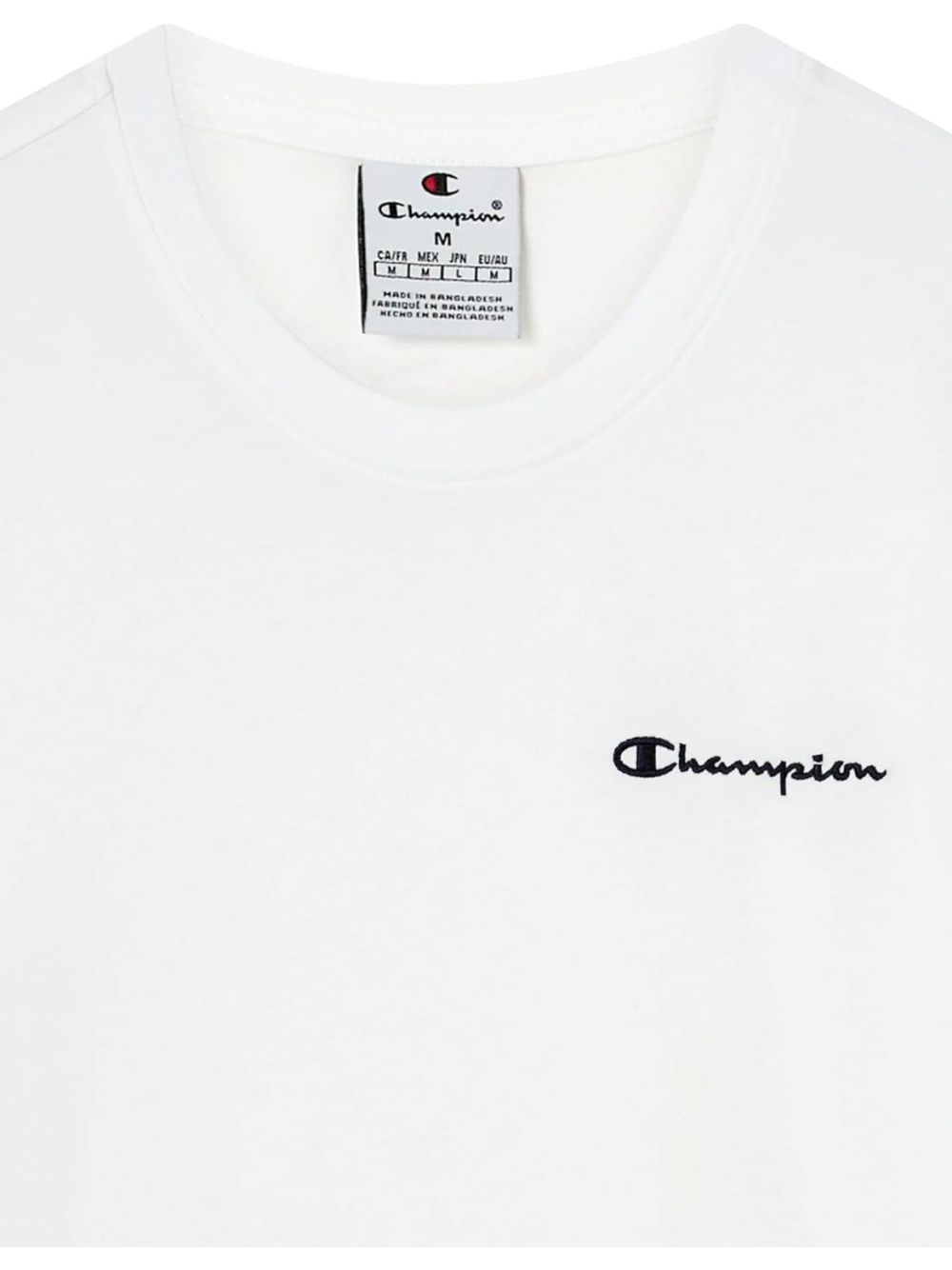T-shirt Champion Uomo - Bianco