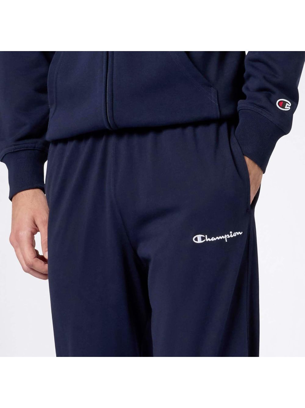 Pantalone Felpa Champion Uomo - Blu