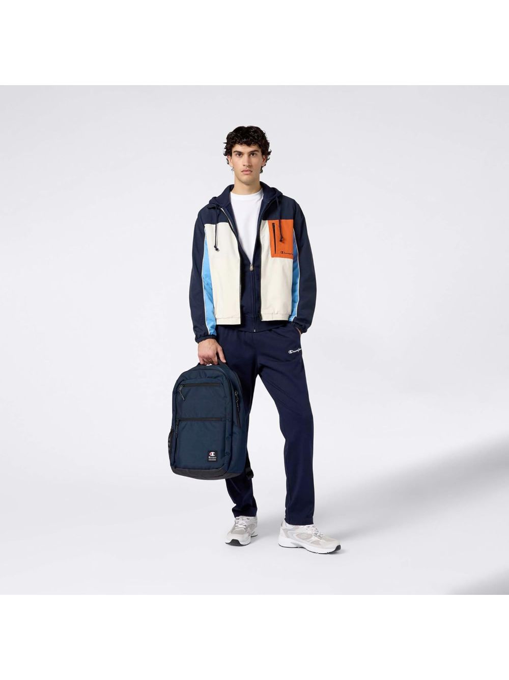Pantalone Felpa Champion Uomo - Blu