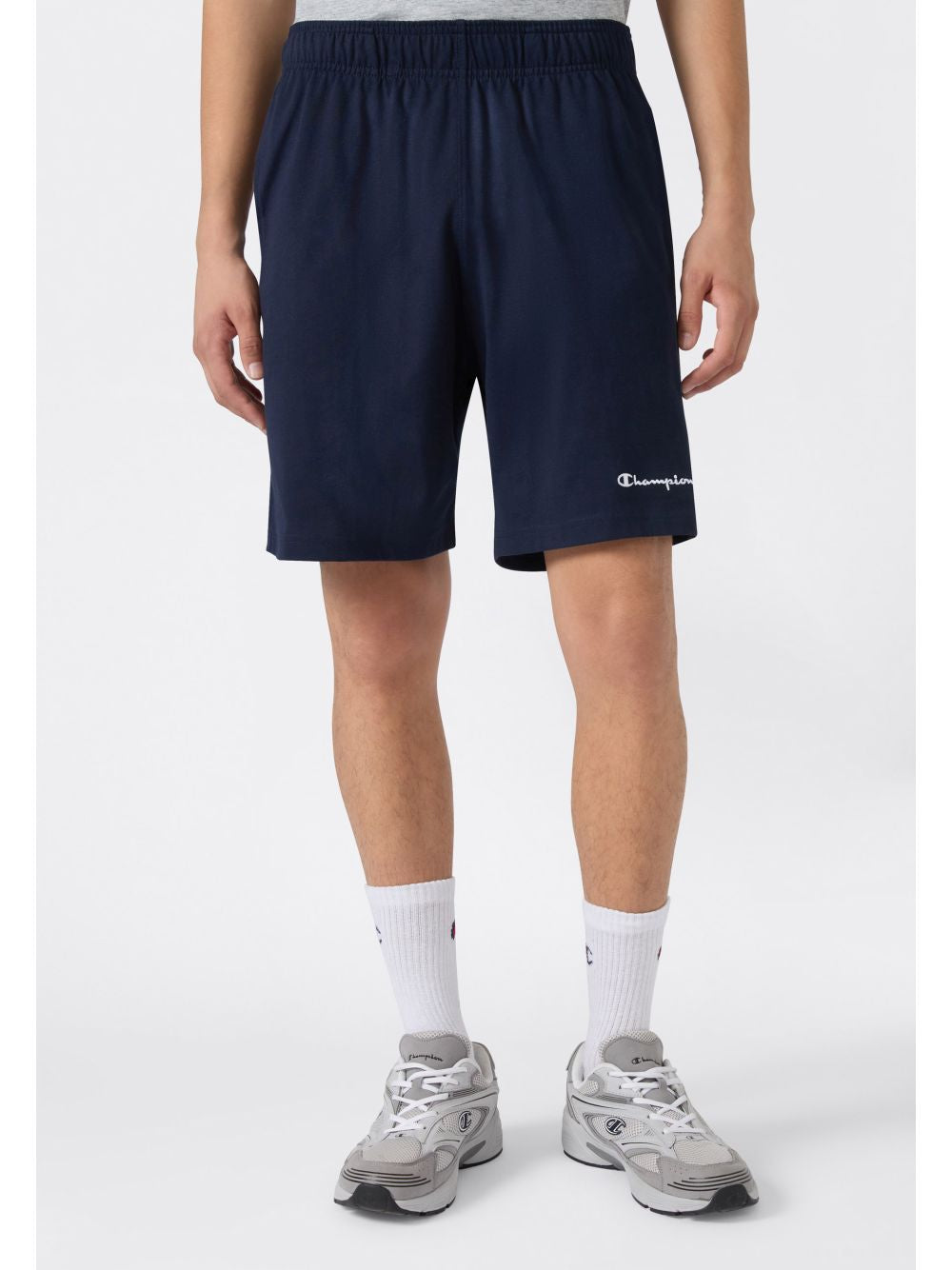 Pantaloncino Felpa Champion Uomo - Blu