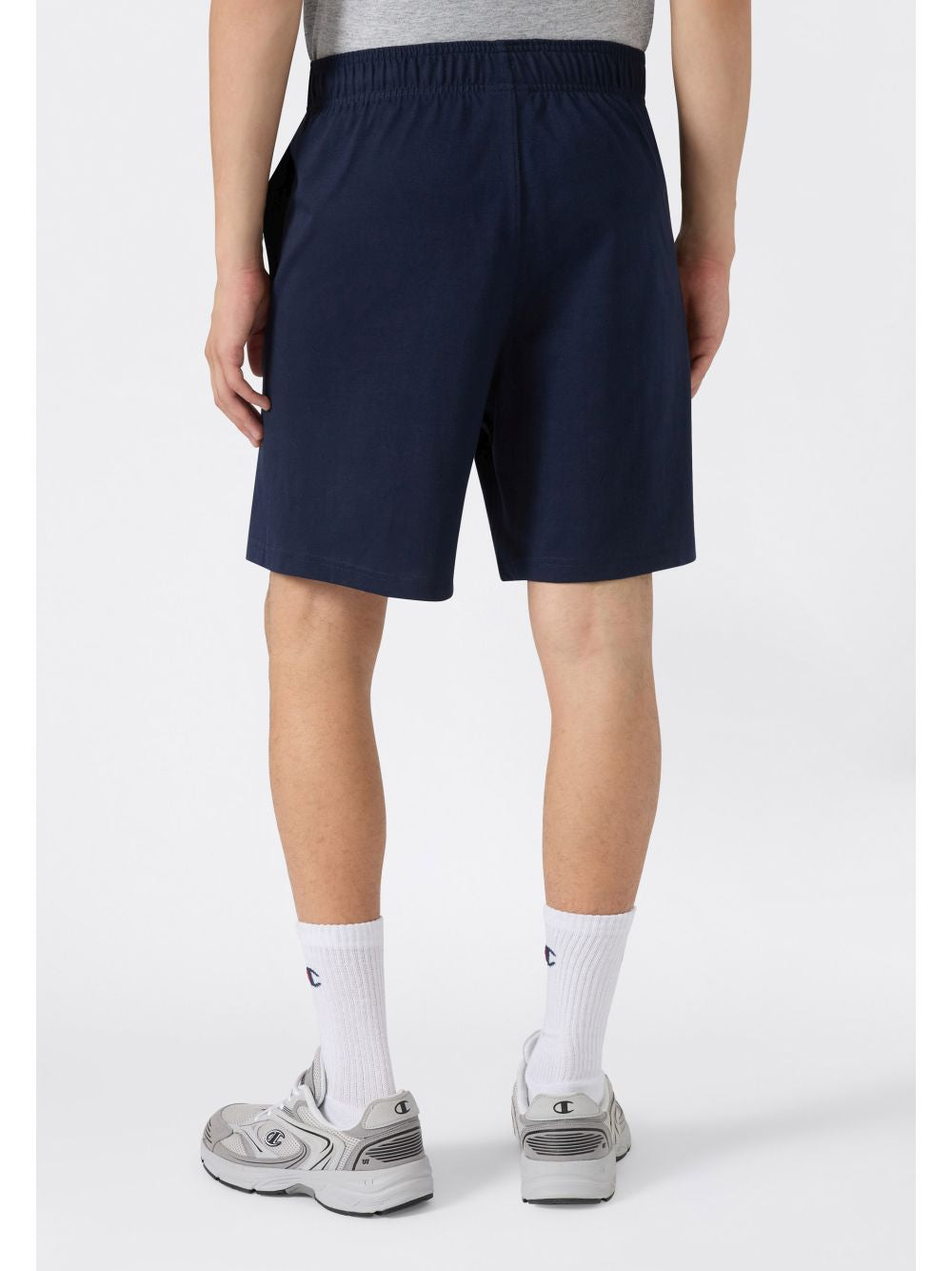 Pantaloncino Felpa Champion Uomo - Blu