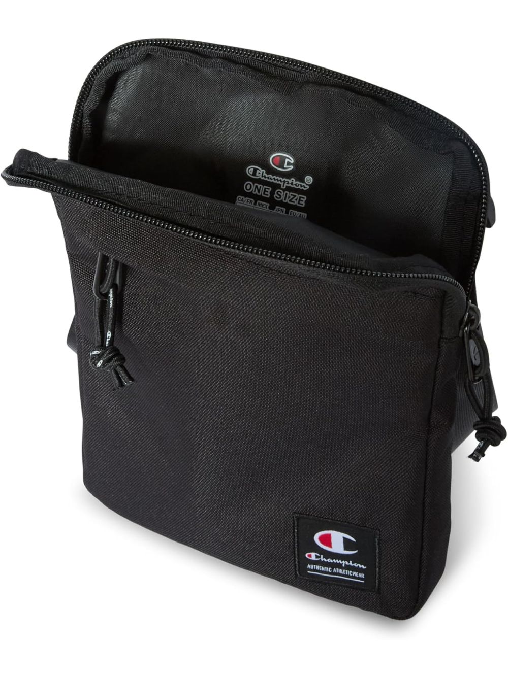 Borsa Tracolla Champion Uomo - Nero