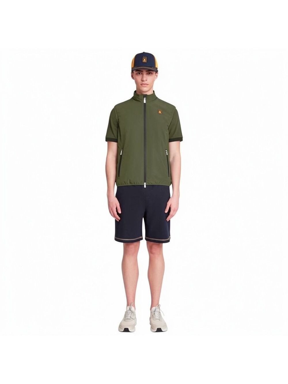 Gilet Ciesse Piumini KORPA Uomo - Oliva