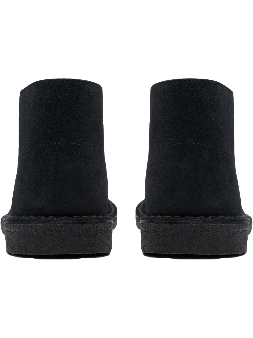 Stivaletti Clarks desert boot Uomo - Nero