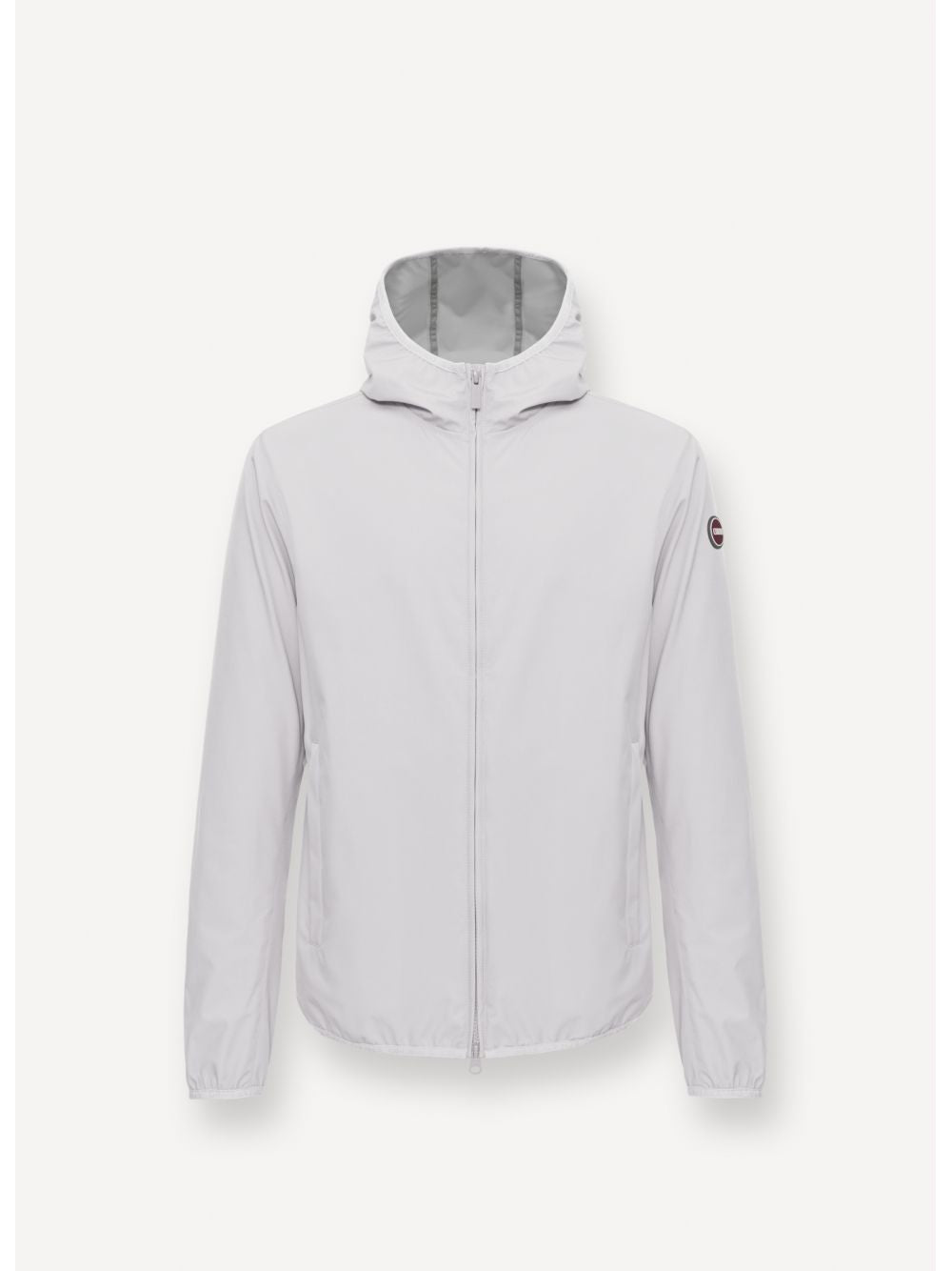 Giubbino Colmar in softshell con cappuccio Uomo - Avorio