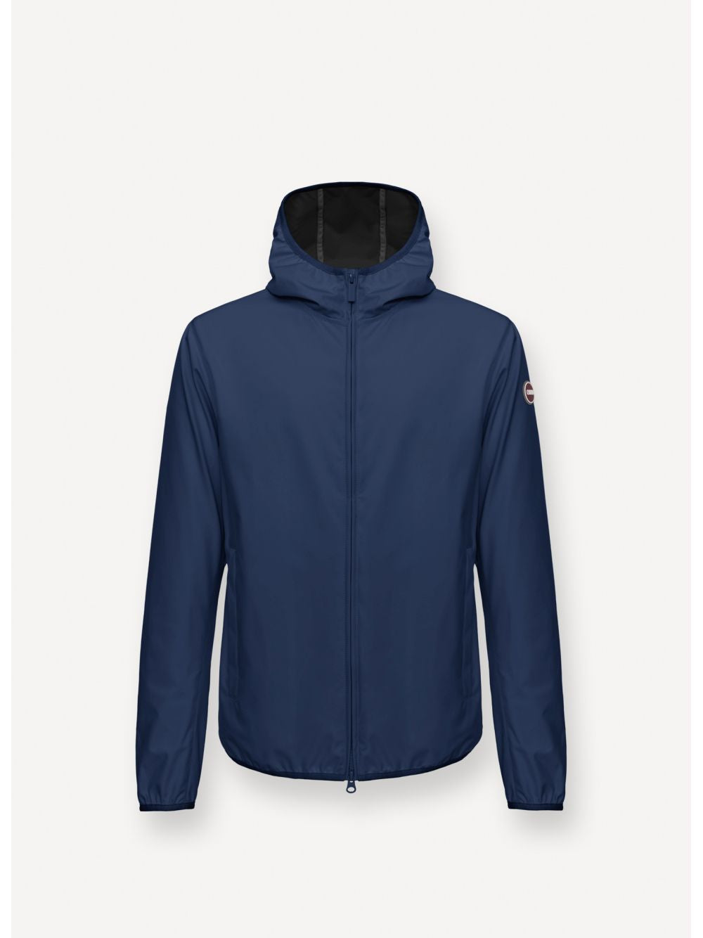 Giubbino Colmar in softshell con cappuccio Uomo - Navy