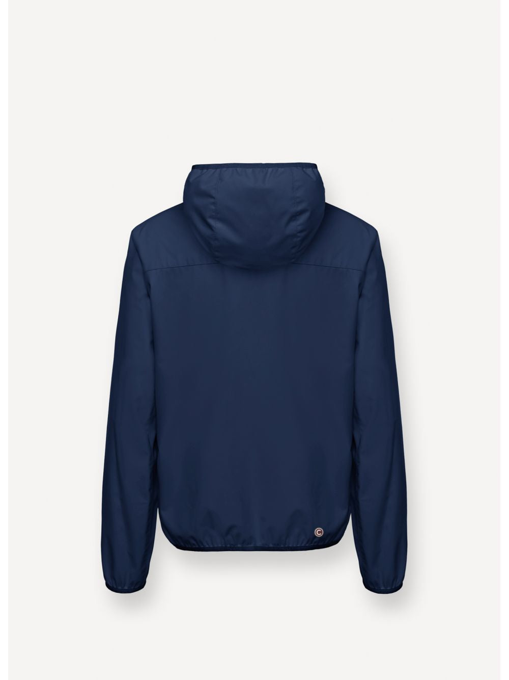 Giubbino Colmar in softshell con cappuccio Uomo - Navy