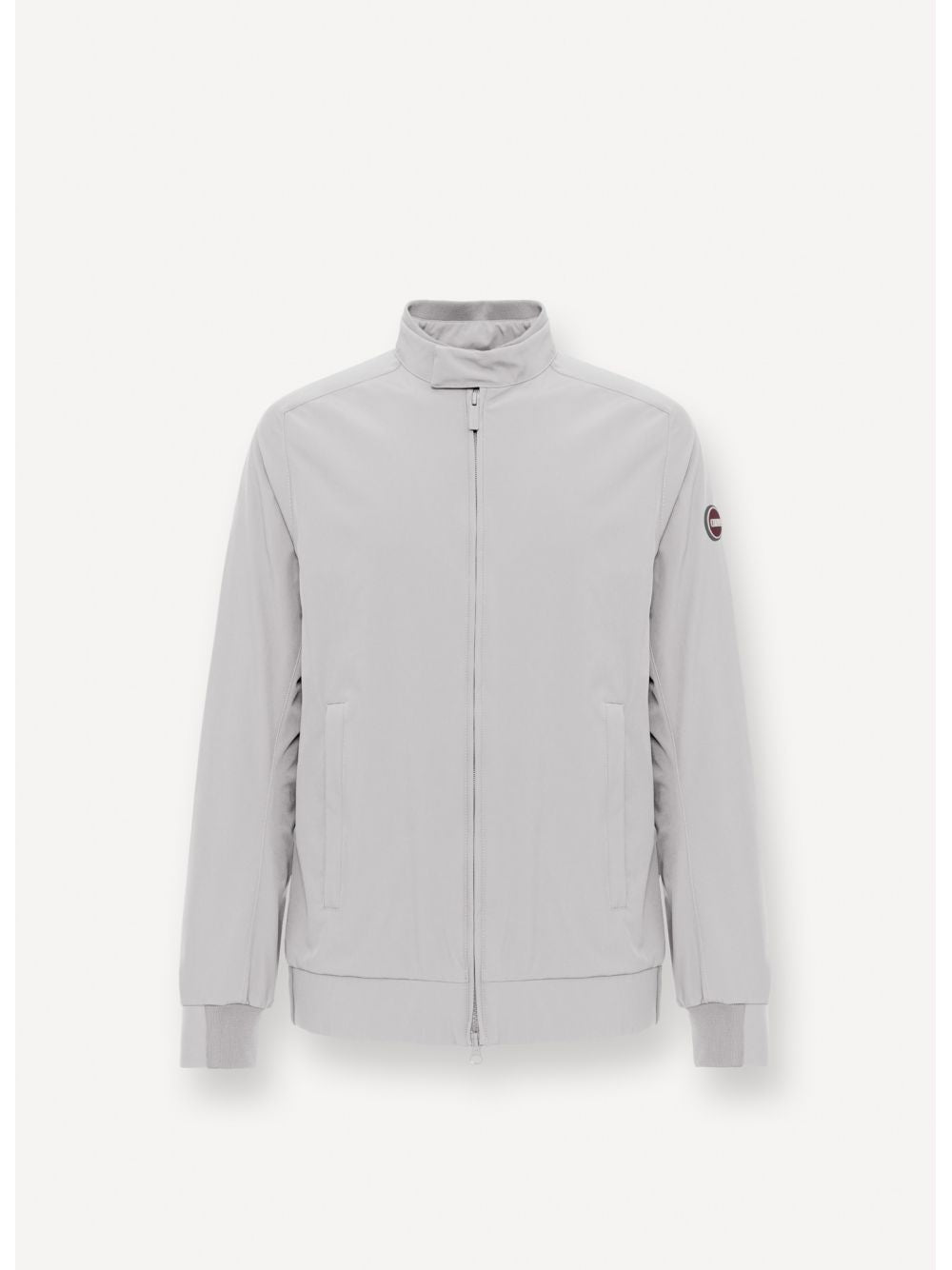 Giubbino Colmar biker in softshell Uomo - Avorio