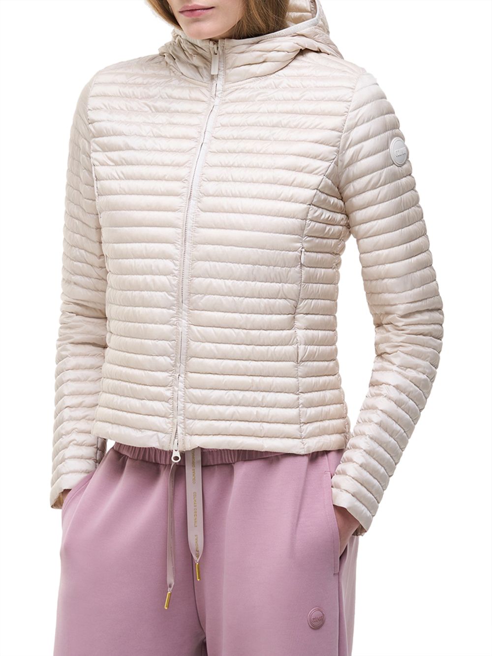 Giubbino Colmar Donna - Avorio