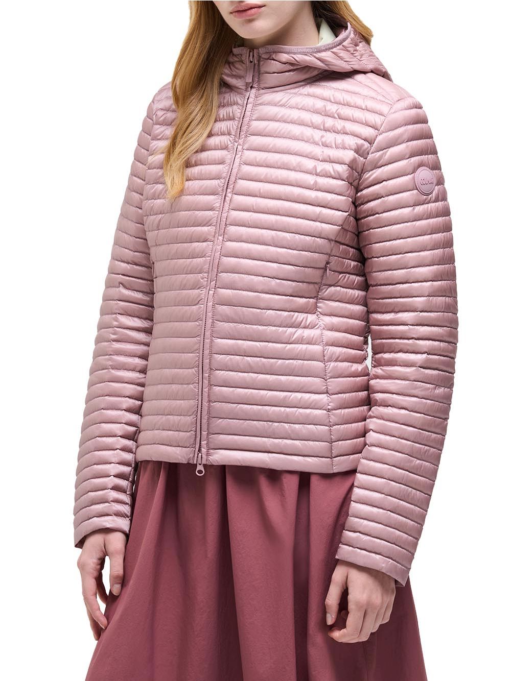 Giubbino Colmar ultra leggero packable Donna - Lilla