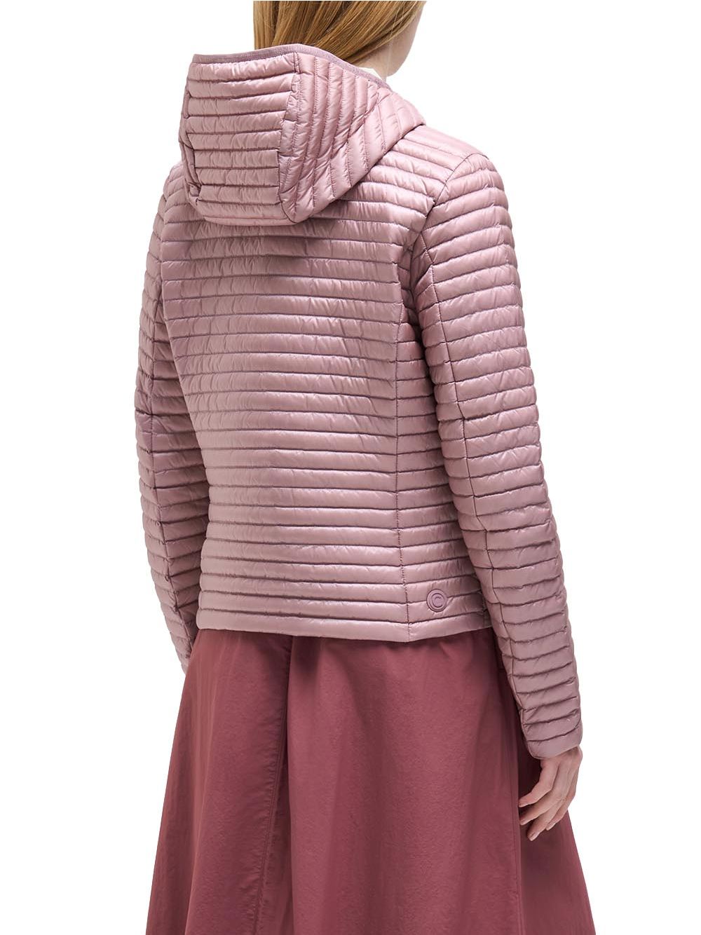 Giubbino Colmar ultra leggero packable Donna - Lilla