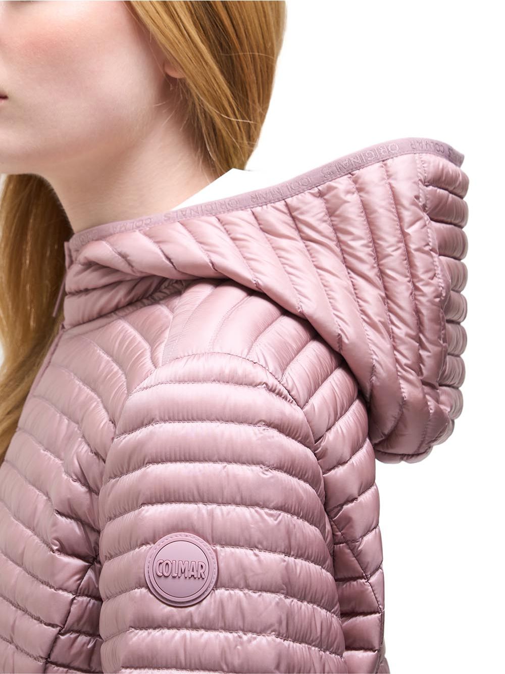 Giubbino Colmar ultra leggero packable Donna - Lilla