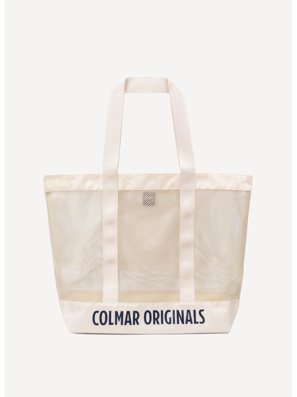 Borsa Colmar da mare in rete Donna - Avorio