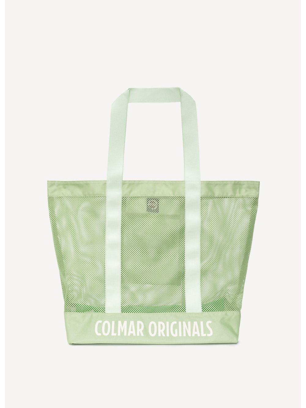 Borsa Colmar da mare in rete Donna - Verde