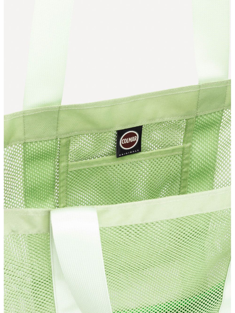 Borsa Colmar da mare in rete Donna - Verde