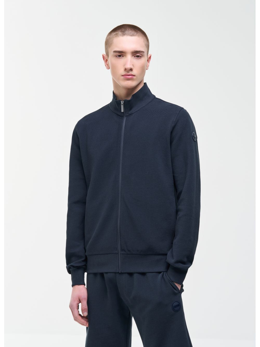 Felpa Colmar Uomo - Navy