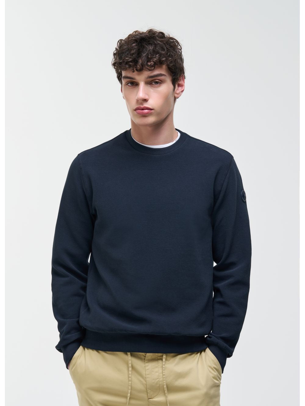 Felpa Colmar Uomo - Navy
