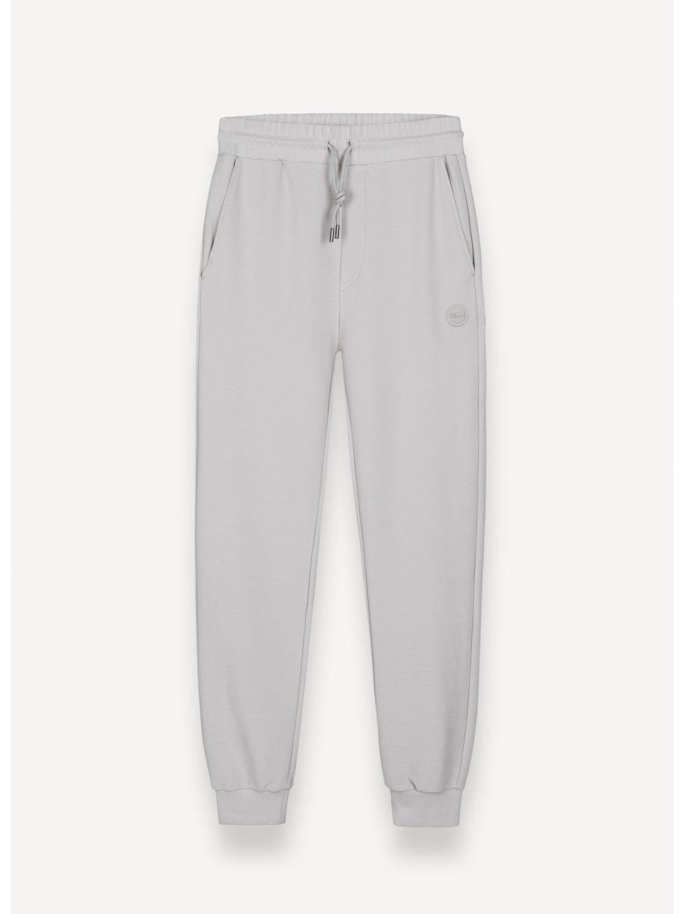 Pantalone Felpa Colmar della tuta millerighe Uomo - Avorio