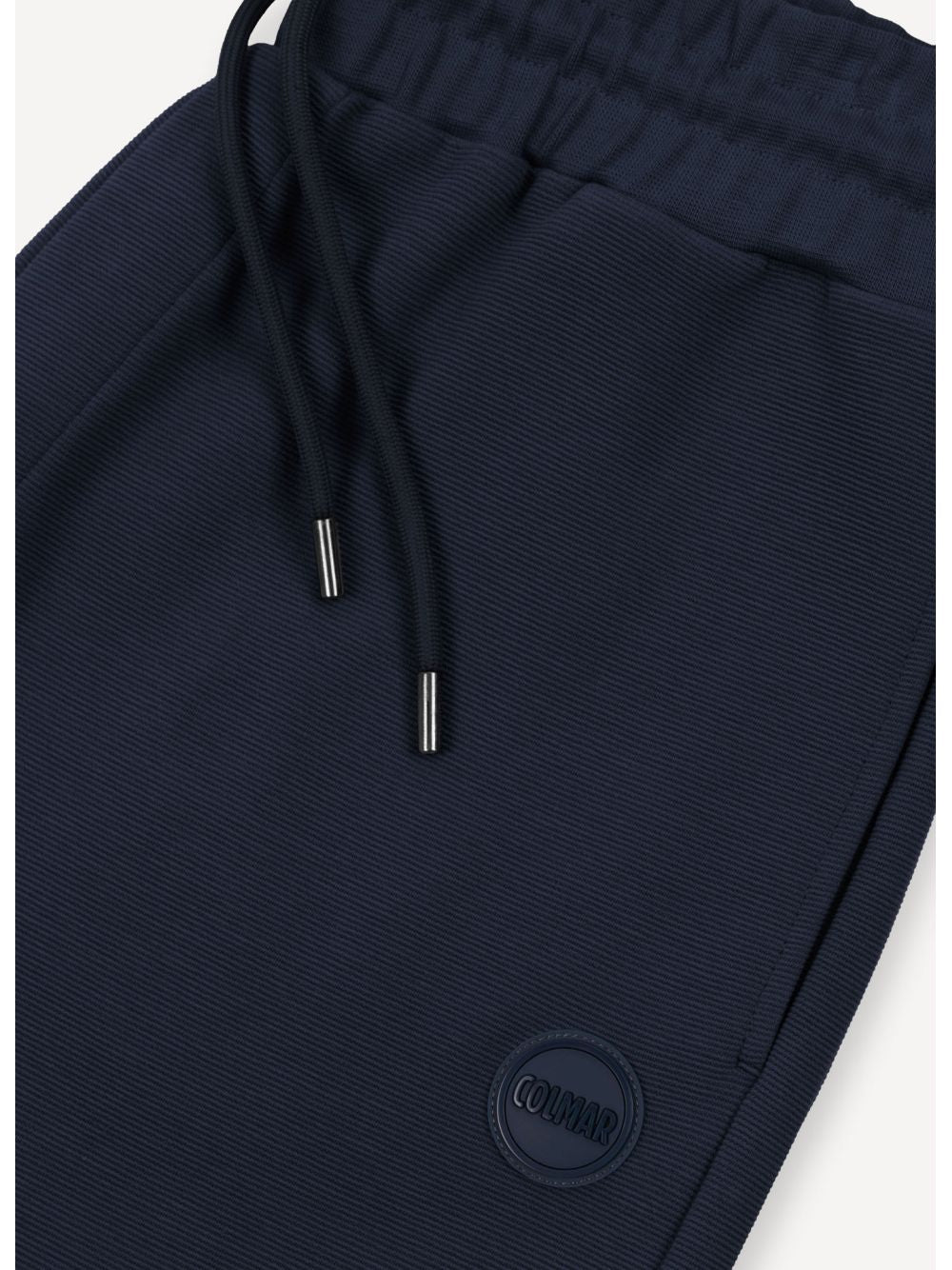 Bermuda Colmar in felpa millerighe Uomo - Navy