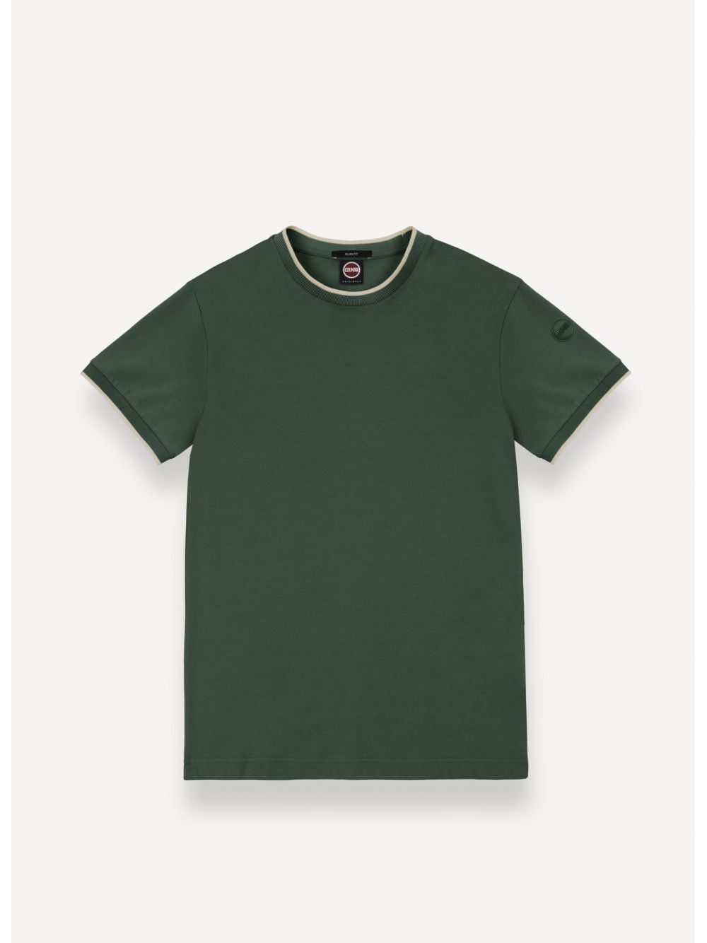 T-shirt Colmar Uomo - Verde