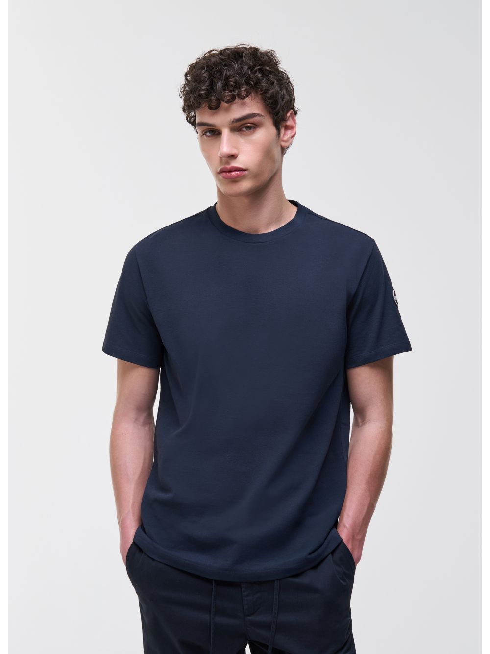 T-shirt Colmar Uomo - Navy