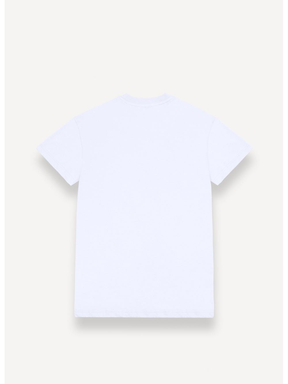 T-shirt Colmar girocollo in cotone Uomo - Bianco