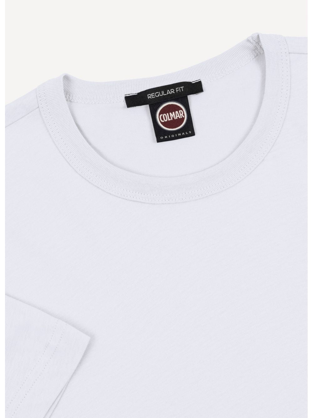 T-shirt Colmar Uomo - Bianco