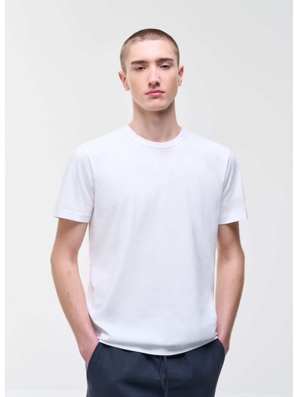 T-shirt Colmar Uomo - Bianco