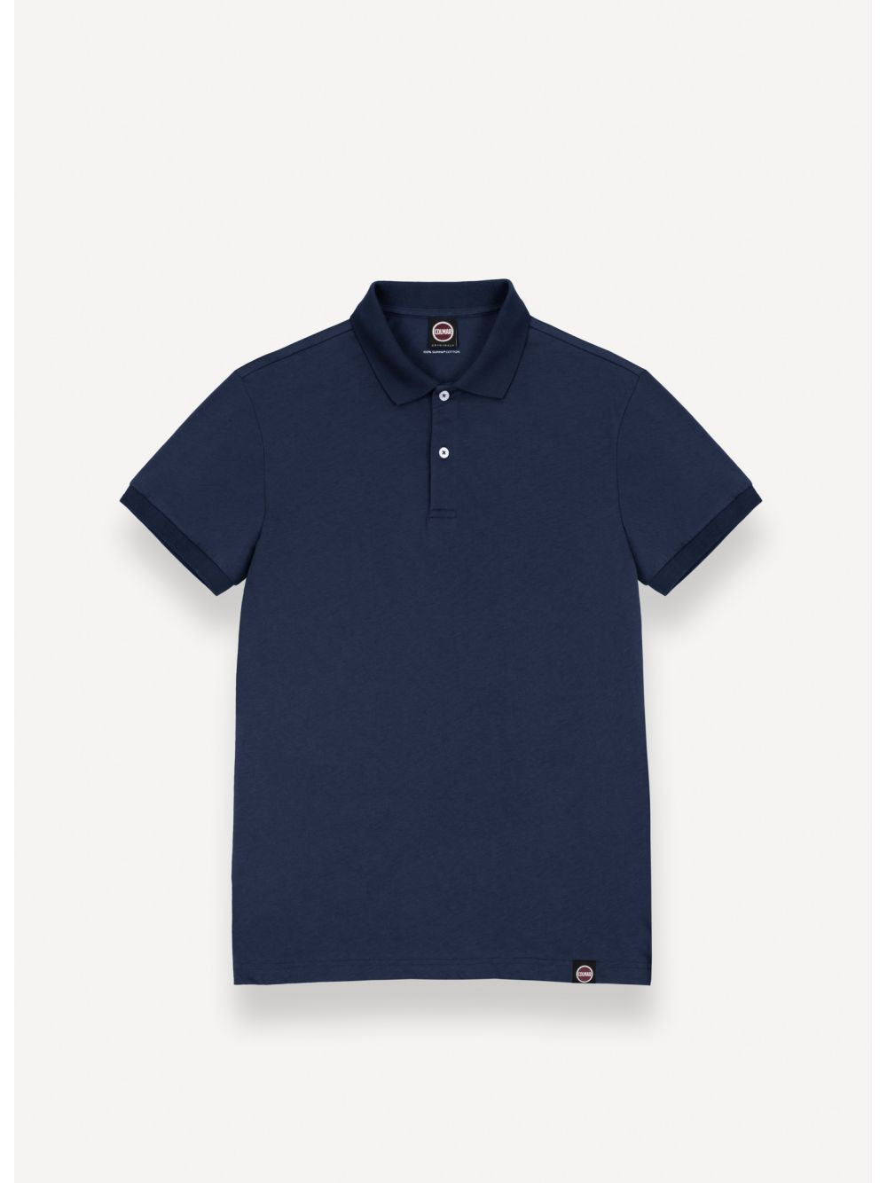 Polo Colmar in cotone Supima® Uomo - Navy