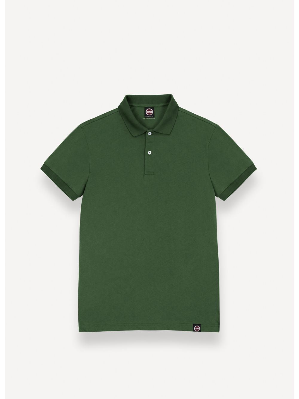 Polo Colmar in cotone Supima® Uomo - Verde