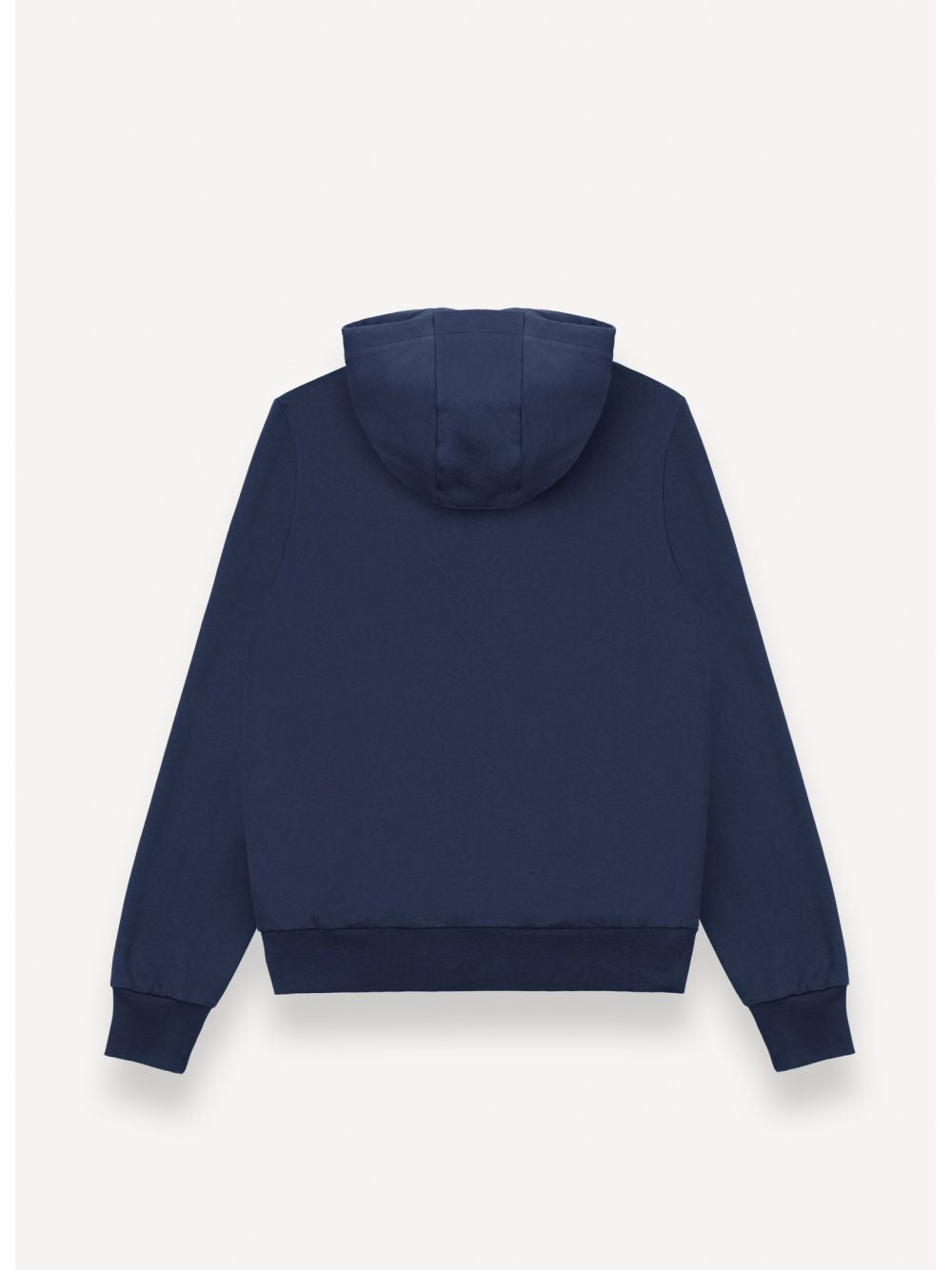 Felpa Colmar con cappuccio e full zip Uomo - Navy