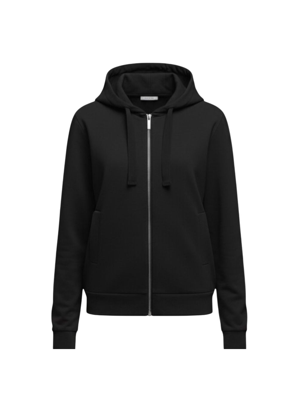 Felpa Colmar full zip Donna - Nero