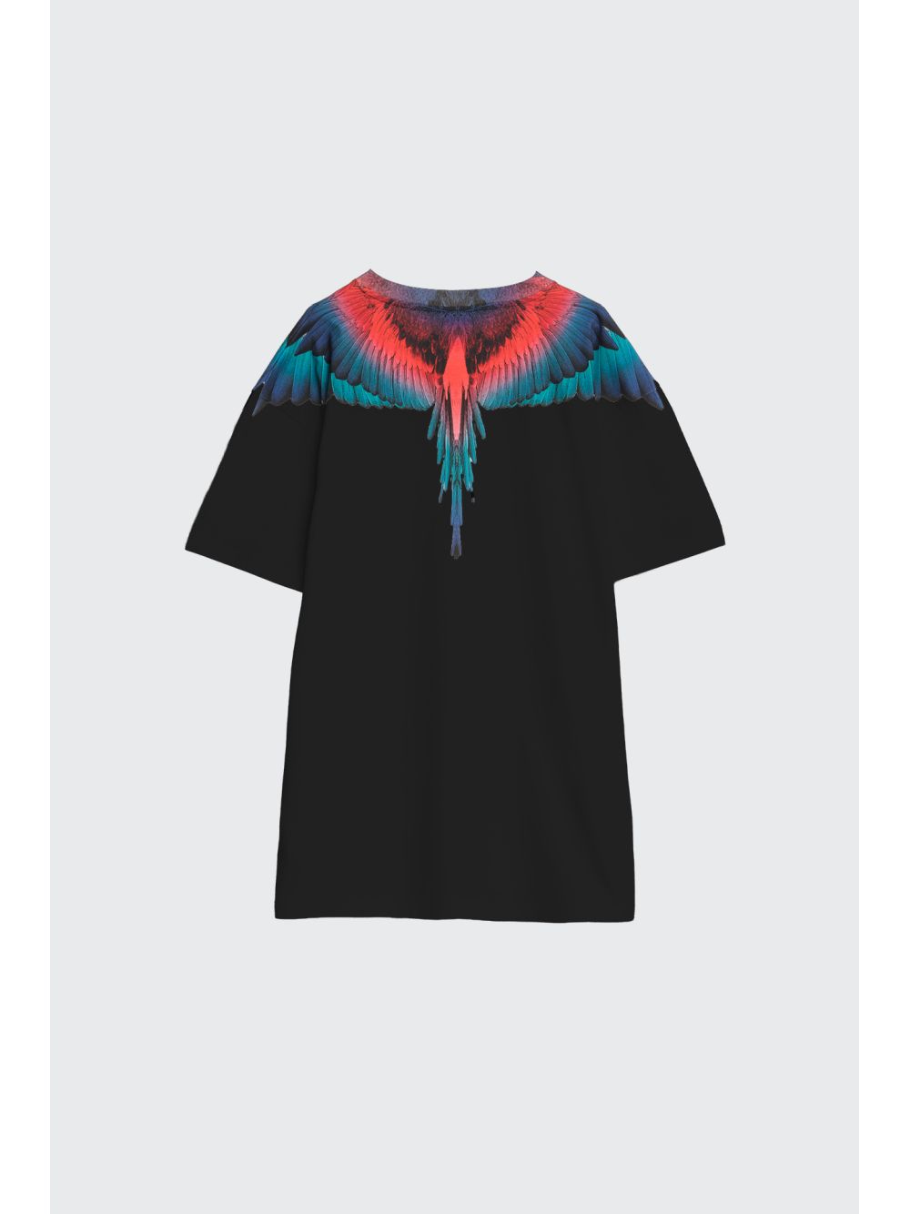T-shirt County Of Milan Uomo - Nero