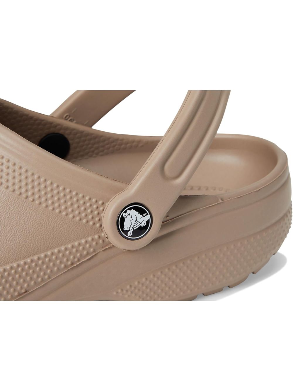 Sabot Crocs CLASSIC Unisex - Beige