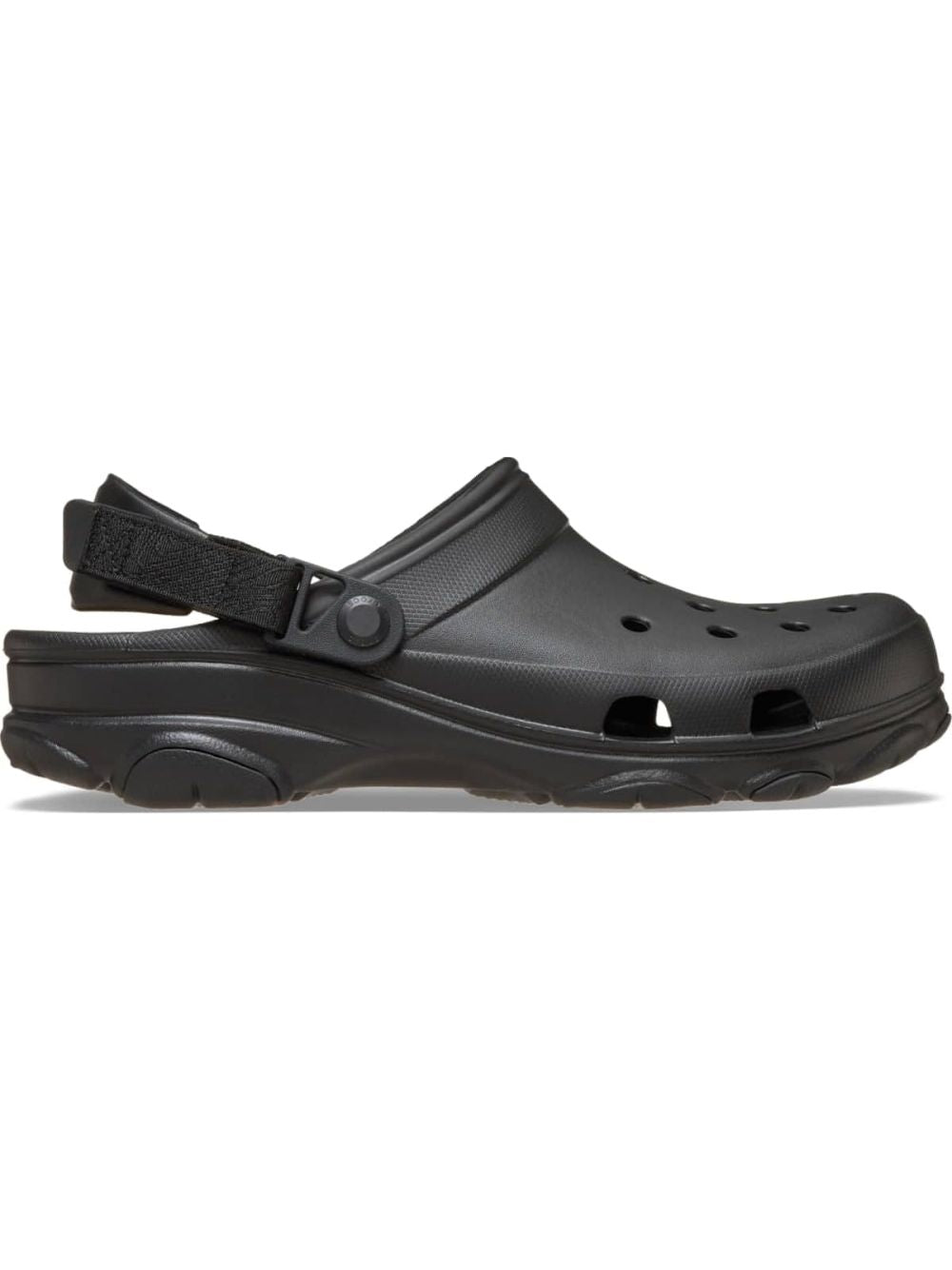 Sabot Crocs CLASSIC ALL TERRAIN CLOG M Unisex - Nero