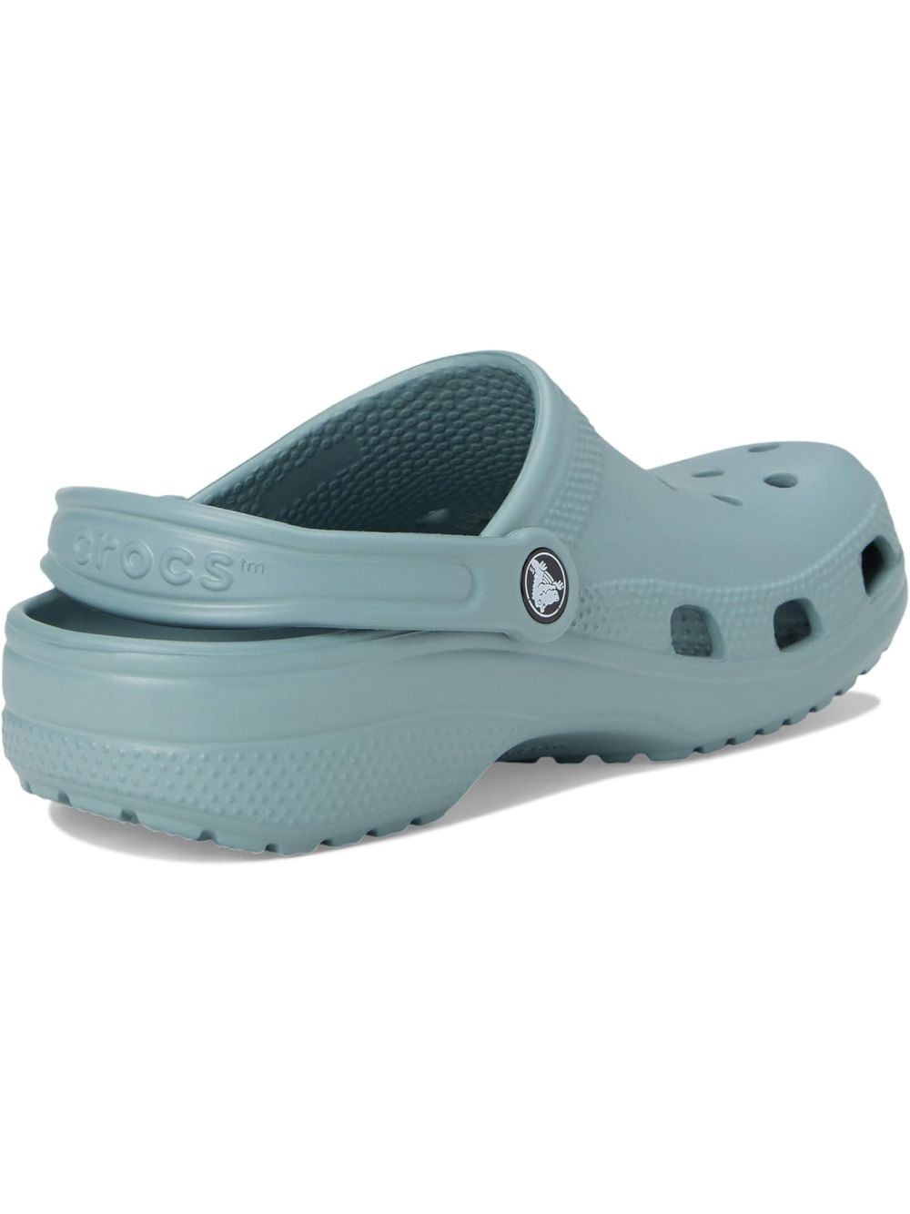 Sabot Crocs CLASSIC CLOG K Unisex Bambino - Celeste